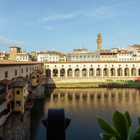 Ponte Vecchio Luxury II Lejlighed Firenze Eksteriør billede