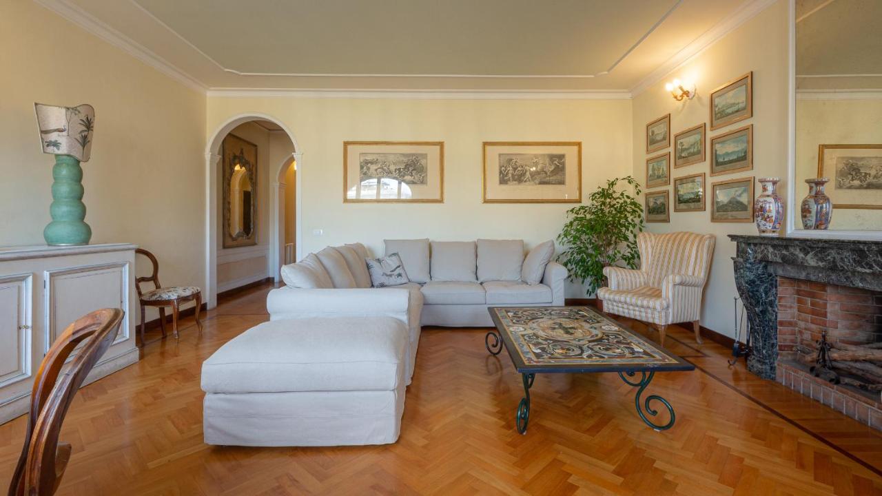 Ponte Vecchio Luxury II Lejlighed Firenze Eksteriør billede