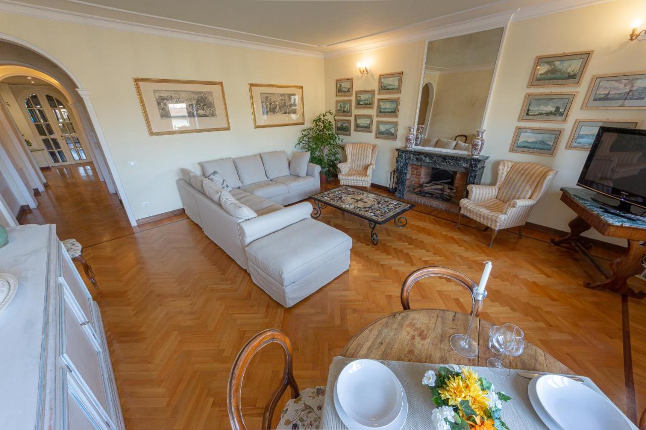 Ponte Vecchio Luxury II Lejlighed Firenze Eksteriør billede