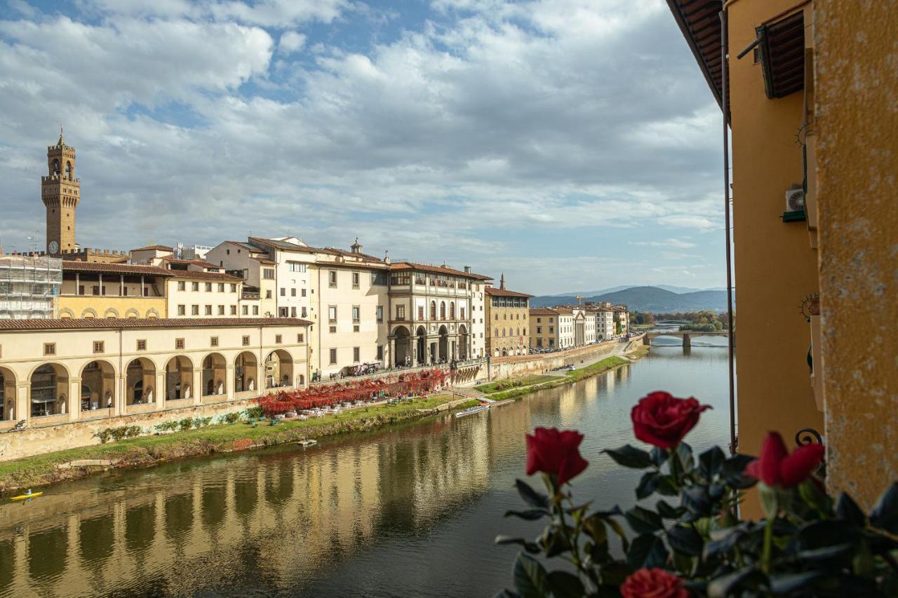 Ponte Vecchio Luxury II Lejlighed Firenze Eksteriør billede