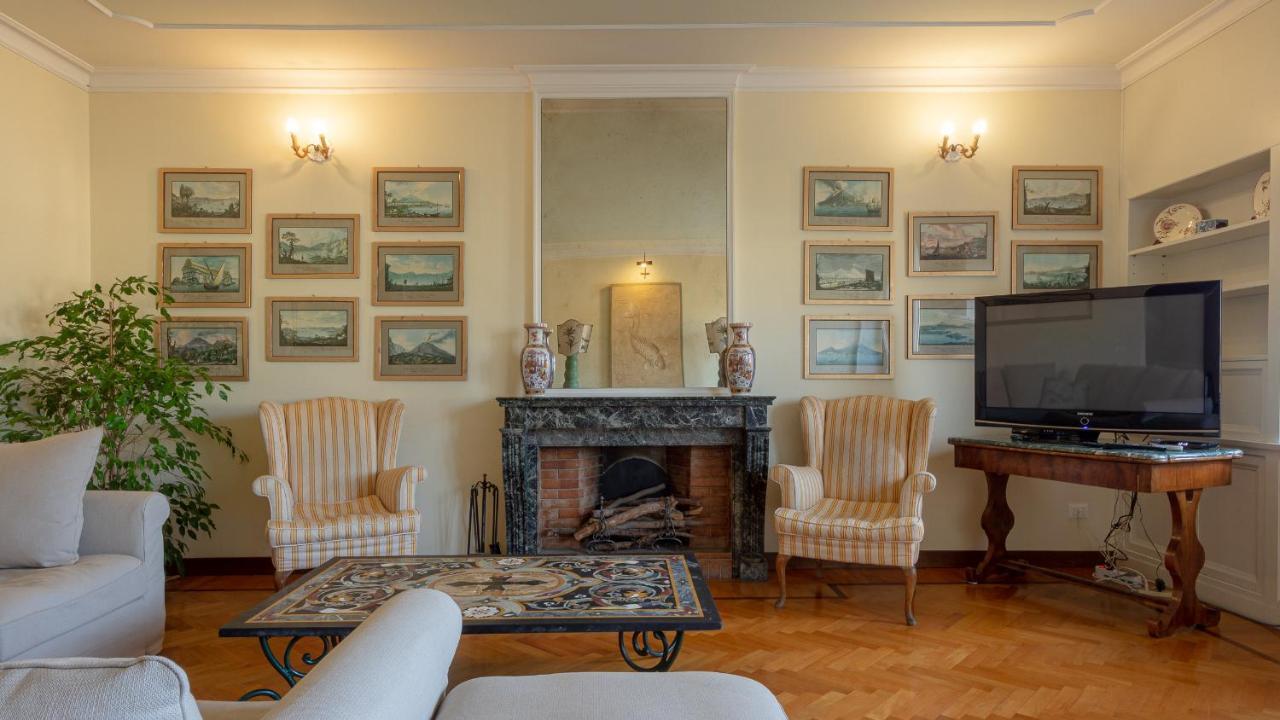 Ponte Vecchio Luxury II Lejlighed Firenze Eksteriør billede