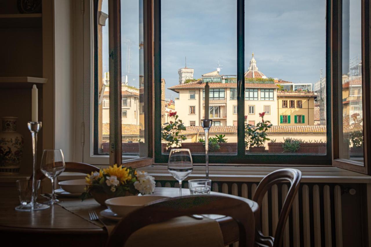Ponte Vecchio Luxury II Lejlighed Firenze Eksteriør billede