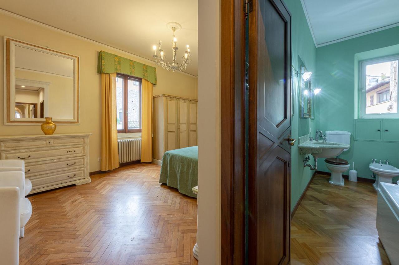 Ponte Vecchio Luxury II Lejlighed Firenze Eksteriør billede