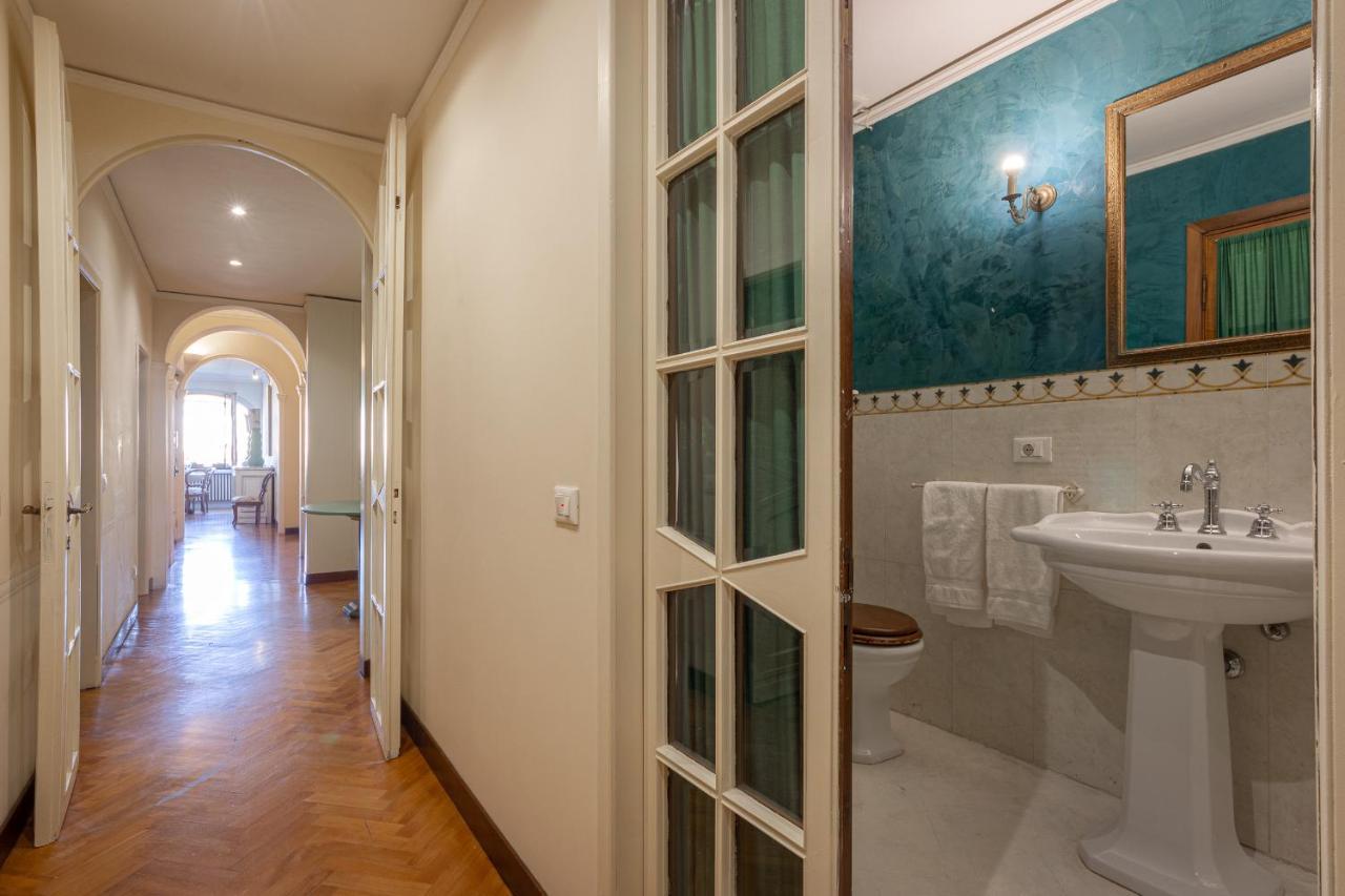 Ponte Vecchio Luxury II Lejlighed Firenze Eksteriør billede