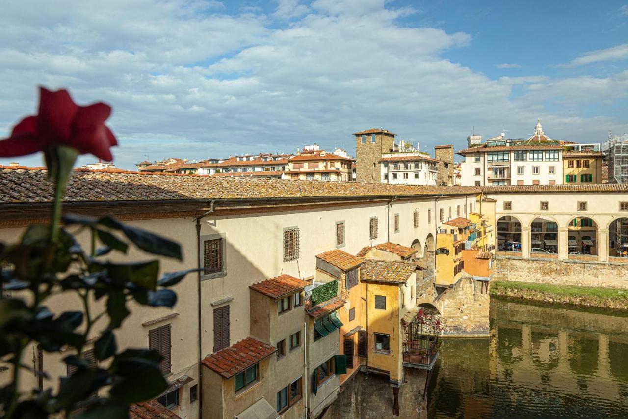 Ponte Vecchio Luxury II Lejlighed Firenze Eksteriør billede