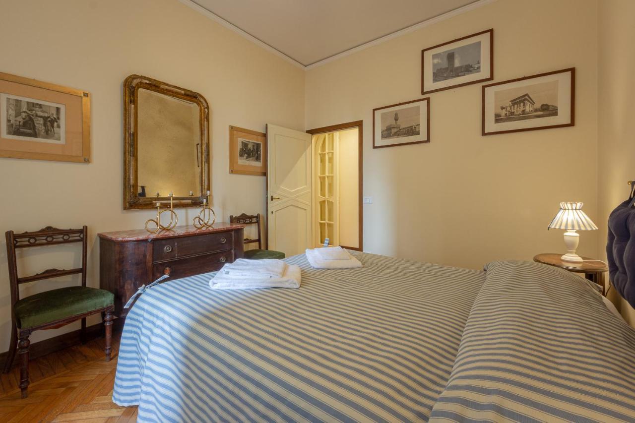 Ponte Vecchio Luxury II Lejlighed Firenze Eksteriør billede