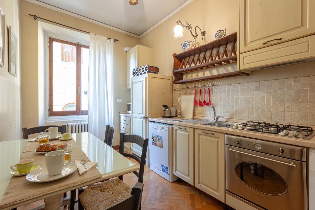 Ponte Vecchio Luxury II Lejlighed Firenze Eksteriør billede