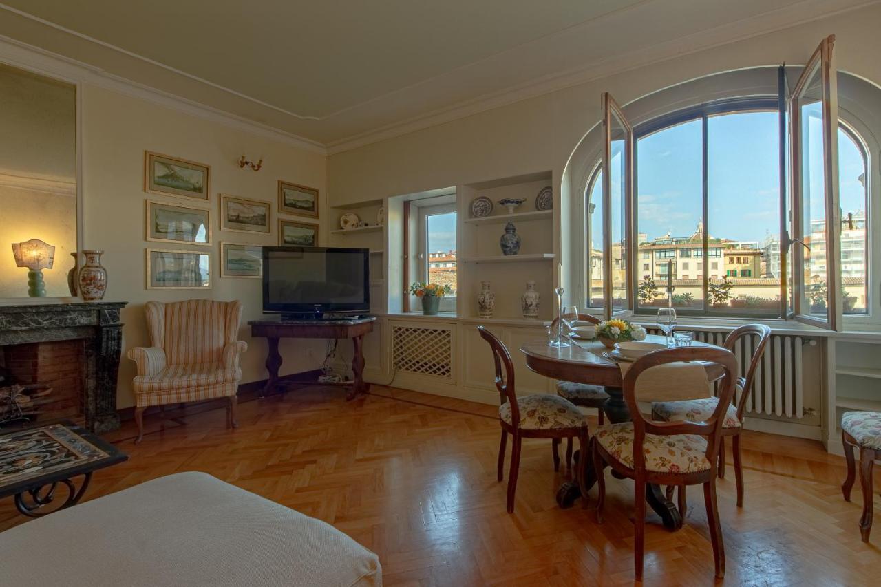 Ponte Vecchio Luxury II Lejlighed Firenze Eksteriør billede