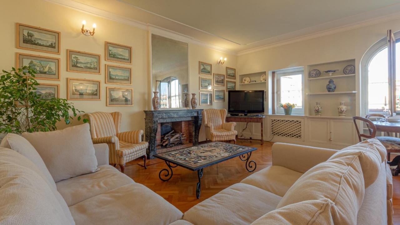 Ponte Vecchio Luxury II Lejlighed Firenze Eksteriør billede