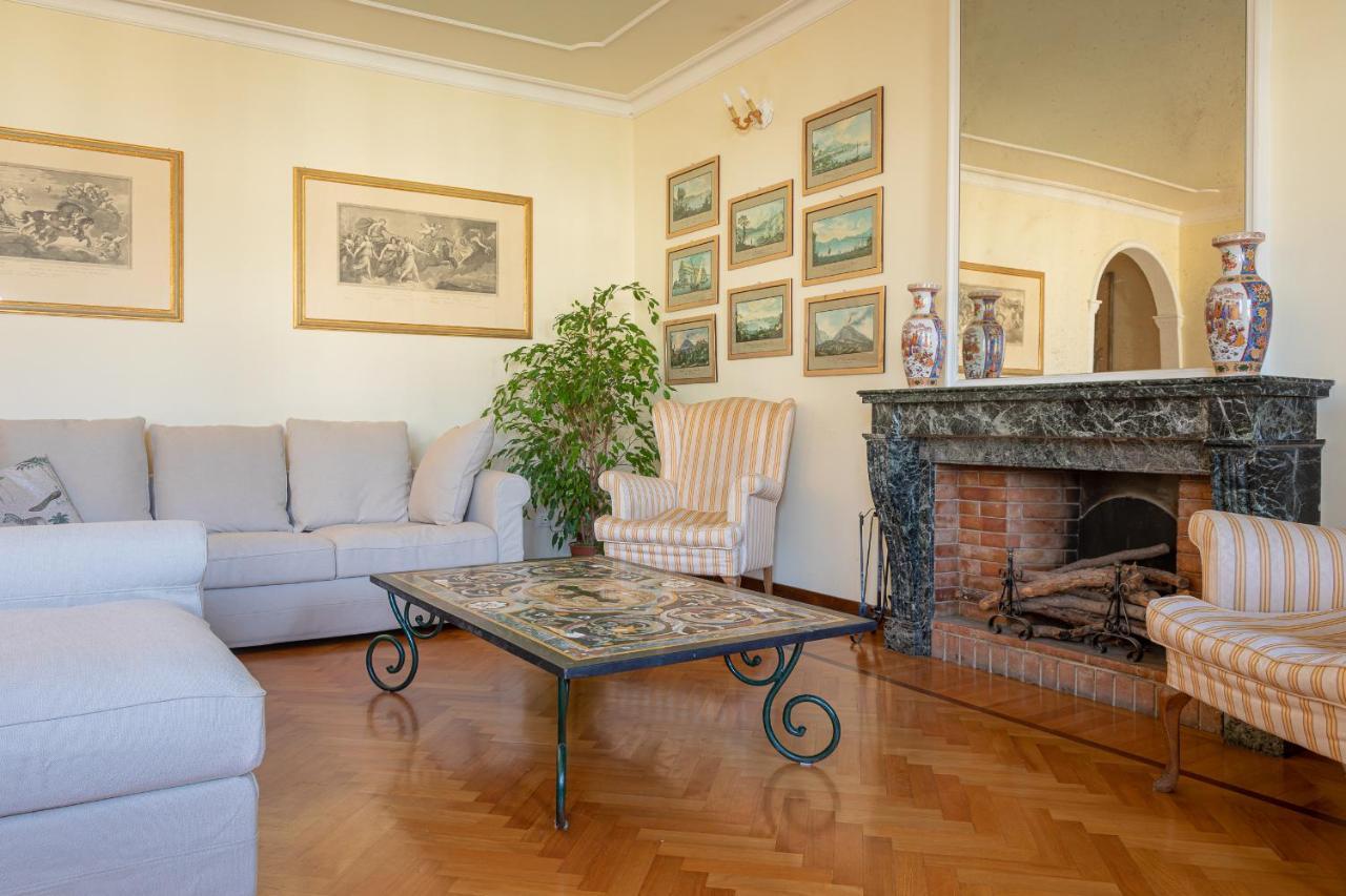 Ponte Vecchio Luxury II Lejlighed Firenze Eksteriør billede