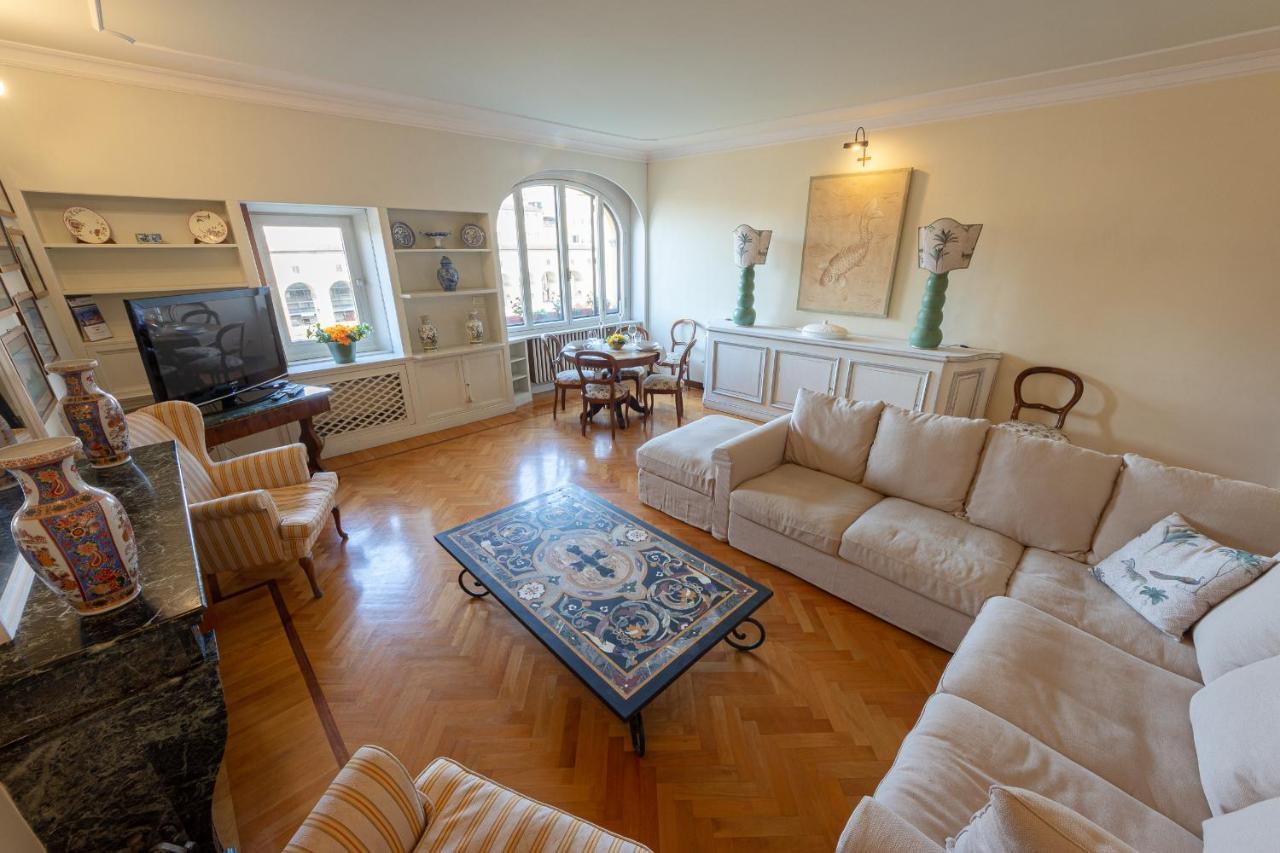Ponte Vecchio Luxury II Lejlighed Firenze Eksteriør billede