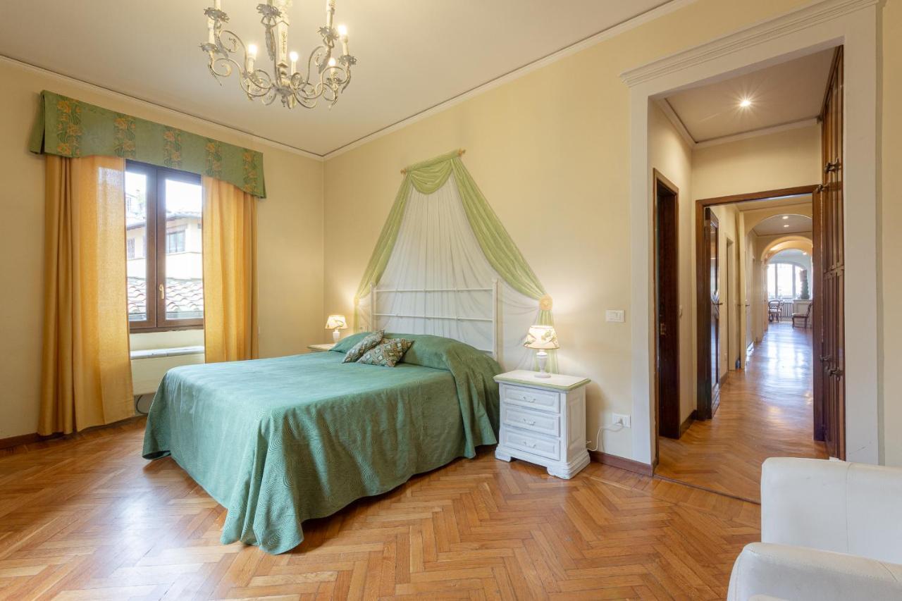 Ponte Vecchio Luxury II Lejlighed Firenze Eksteriør billede