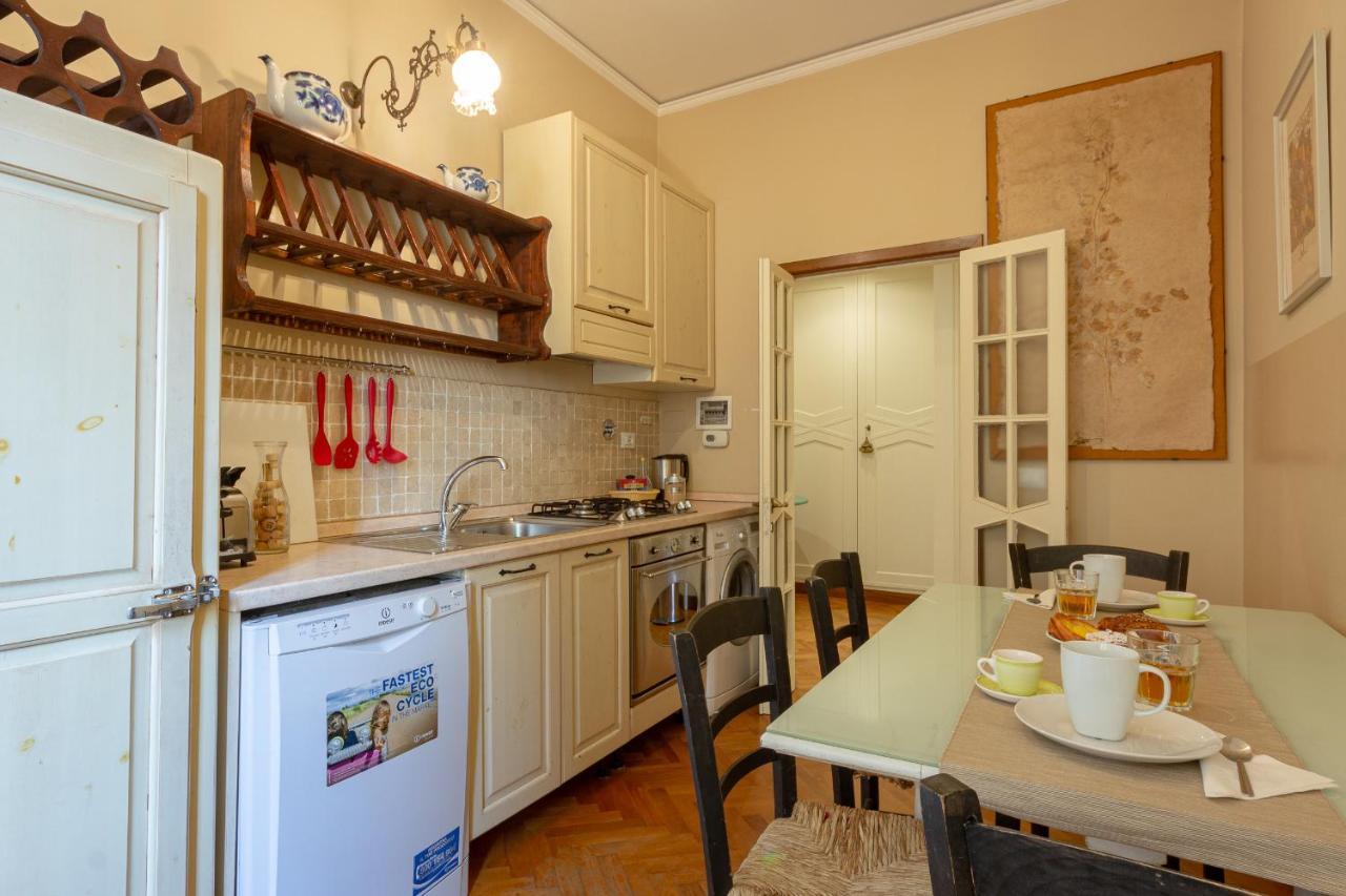 Ponte Vecchio Luxury II Lejlighed Firenze Eksteriør billede