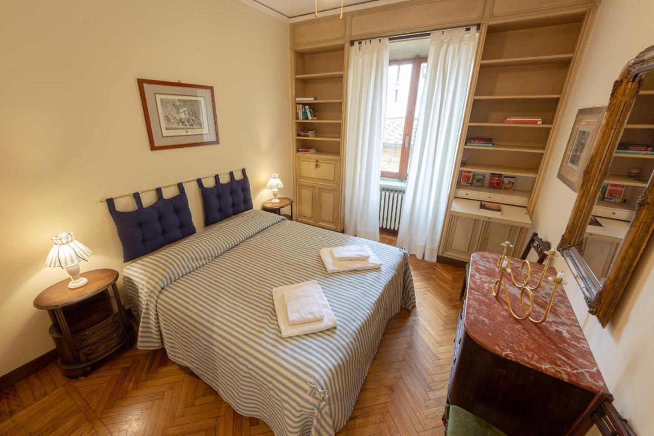 Ponte Vecchio Luxury II Lejlighed Firenze Eksteriør billede