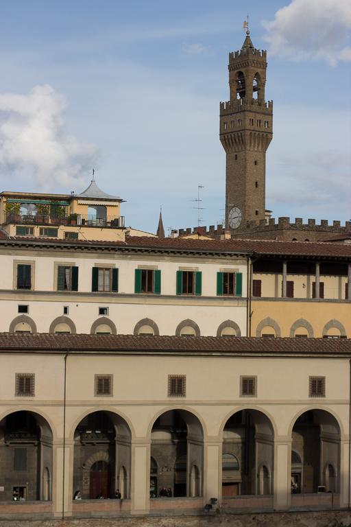 Ponte Vecchio Luxury II Lejlighed Firenze Værelse billede