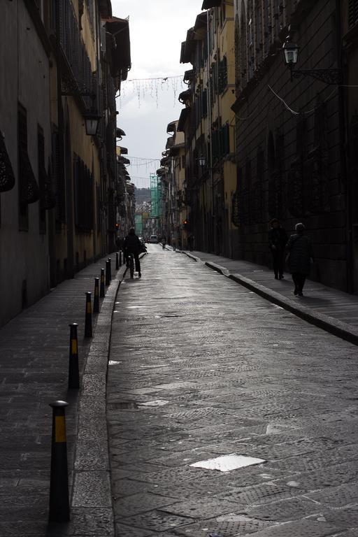 Ponte Vecchio Luxury II Lejlighed Firenze Eksteriør billede