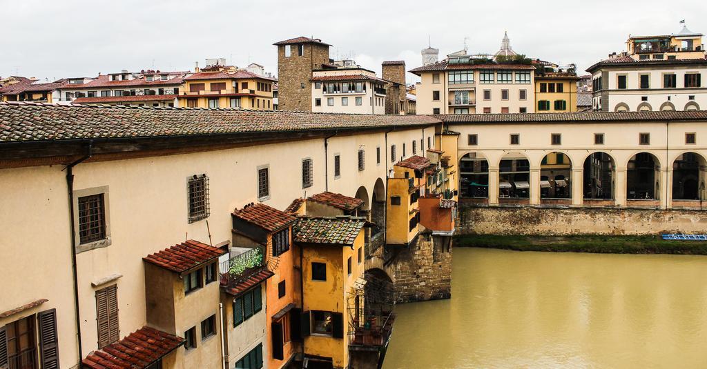 Ponte Vecchio Luxury II Lejlighed Firenze Eksteriør billede